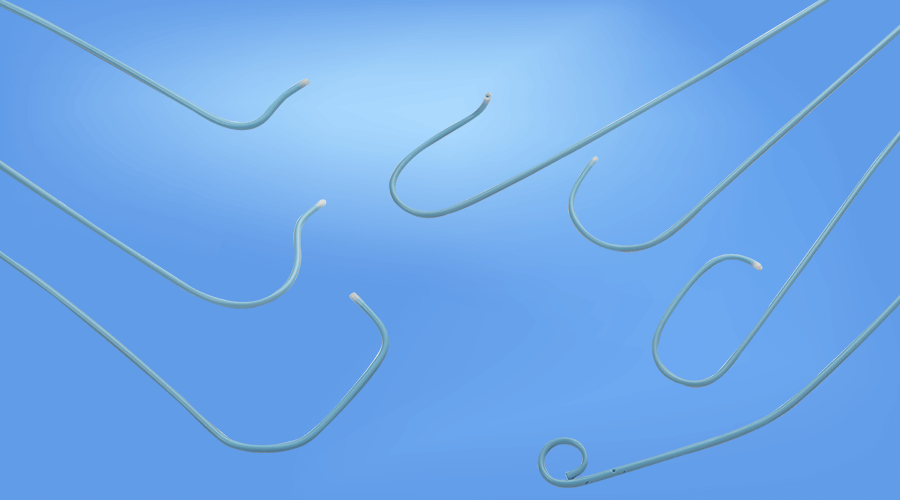 Angiographic Catheter for Coronary Vasculature Bioteque Corporation